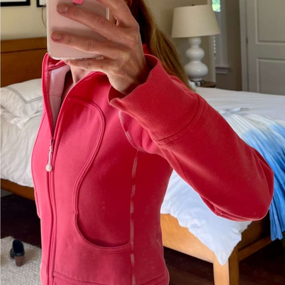 Lululemon scuba sweatshirt